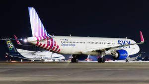 Photo of SX-GRA - Airbus A321-251N operated by Sky Express