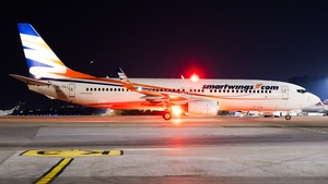 Photo of OK-TVJ - Boeing 737-8Q8 operated by SmartWings