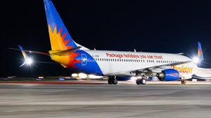 Photo of G-JZDD - Boeing 737-8JP operated by Jet2