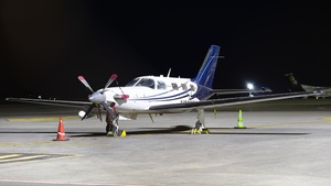 Photo of N888BY - Piper PA-46-500TP Malibu Meridian operated by Private