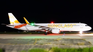 Photo of OY-TCI - Airbus A321-211 operated by Sunclass Airlines