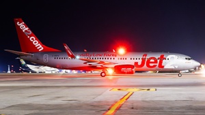 Photo of G-DRTE - Boeing 737-8K5 operated by Jet2