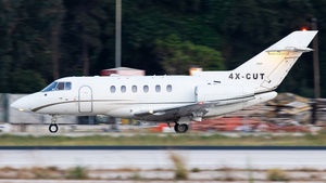 Photo with serial 258609 - Hawker Beechcraft 800XP