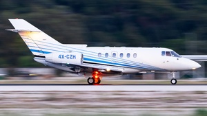 Photo with serial 258539 - Hawker Beechcraft 800XP