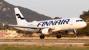 Photo of OH-LXD - Airbus A320-214 operated by Finnair