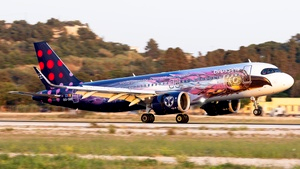 Photo of OO-SBB - Airbus A320-251N operated by Brussels Airlines