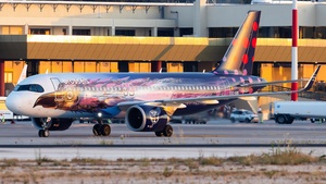 Photo of OO-SBB - Airbus A320-251N operated by Brussels Airlines