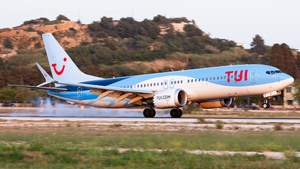 Photo of PH-TFT - Boeing 737 MAX 8 operated by TUI Airlines Nederland
