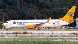 Photo of 9H-CXG - Boeing 737-8K5 operated by Corendon Airlines Europe