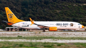 Photo of 9H-CXG - Boeing 737-8K5 operated by Corendon Airlines Europe