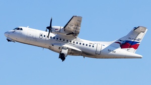 Photo of SX-SIX - ATR 42-500 operated by Sky Express