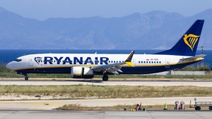 Photo of SP-RZR - Boeing 737 MAX 8-200 operated by Ryanair (opb Buzz)