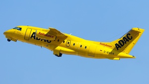 Photo of D-BADA - Dornier 328-310 Jet operated by Aero-Dienst