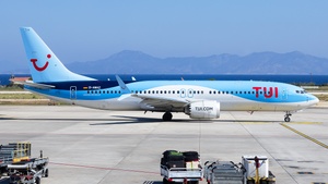 Photo of D-AMAZ - Boeing 737 MAX 8 operated by TUIfly