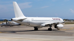 Photo of LY-WIZ - Airbus A320-232 operated by Eurowings (opb GetJet Airlines)