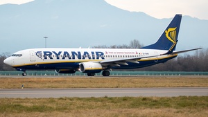Photo of EI-DHB - Boeing 737-8AS operated by Ryanair