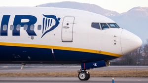 Photo of EI-DYE - Boeing 737-8AS operated by Ryanair