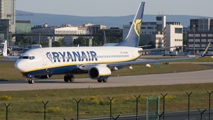 Photo of EI-EKW - Boeing 737-8AS operated by Ryanair