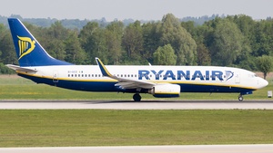 Photo of EI-DCZ - Boeing 737-8AS operated by Ryanair