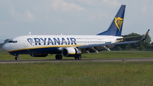 Photo of EI-FTO - Boeing 737-8AS operated by Ryanair