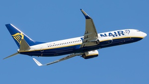 Photo of EI-FRY - Boeing 737-8AS operated by Ryanair