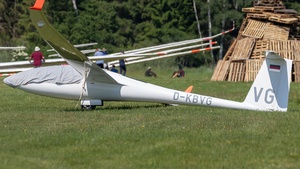 Photo of D-KBVG - Schempp-Hirth Ventus 2cxM operated by Bayerischer Luftfahrtverein München