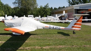 Photo of D-KIMS - Hoffmann H36 Dimona operated by Private