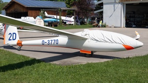 Photo of D-3770 - Schempp-Hirth Discus 2c operated by Segelfluggruppe Isartal