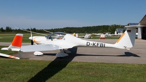 Photo of D-KFBI - Diamond HK36TTC Super Dimona operated by Segelfluggruppe Isartal