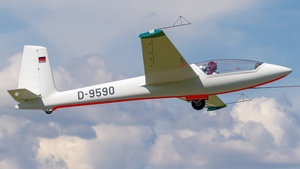 Photo of D-9590 - Margański & Mysłowski Swift S-1 operated by Private