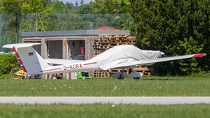 Photo of D-KCRA - Grob G109B operated by Segelflieger Club München