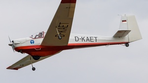 Photo of D-KAET - Scheibe SF 25C Falke operated by Fliegerklub Auerbach