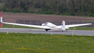 Photo of D-KDDC - Scheibe SF 25E Super-Falke operated by Private