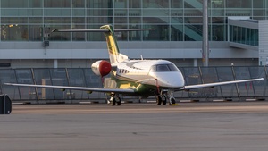 Photo of HB-VLX - Pilatus PC-24 operated by Central Aviation