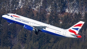 Photo of G-EUYG - Airbus A320-232 operated by British Airways