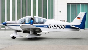 Photo of D-EFGG - Robin HR200/120B operated by Flugschule Your Sky