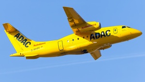 Photo of D-BADC - Dornier 328-310 Jet operated by Aero-Dienst