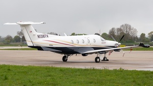 Photo of N138TV - Pilatus PC-12 NG operated by E.I.S. Aircraft
