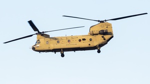 Photo of 13-08434 - Boeing Vertol CH-47F Chinook operated by US Army