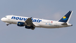 Photo of TS-INR - Airbus A320-214 operated by Nouvelair