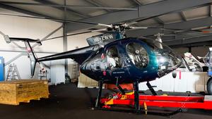 MD Helicopters MD 500E