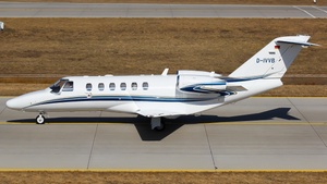 Photo of D-IVVB - Cessna 525A CitationJet CJ2+ operated by Atlas Air Service