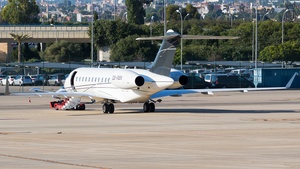 Photo of CS-RBN - Bombardier Global Express operated by Executive Jet Management Europe