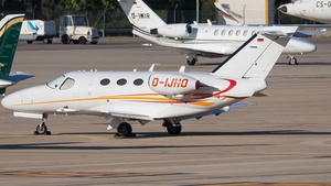 Photo of D-IJHO - Cessna 510 Citation Mustang operated by Private