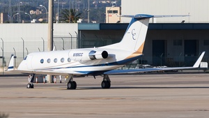 Photo of N196CC - Gulfstream GIII operated by Private
