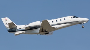 Photo of OE-GCG - Cessna 560XL Citation Excel operated by Goldeck Flug