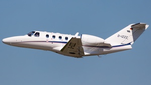 Photo of D-IZZZ - Cessna 525 CitationJet CJ1+ operated by Nordwest Air-Service