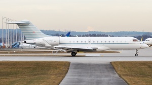 Photo of OE-IDO - Bombardier Global Express XRS operated by Global Jet Austria