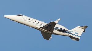Photo of OK-JDM - Bombardier Learjet 60XR operated by ABS Jets