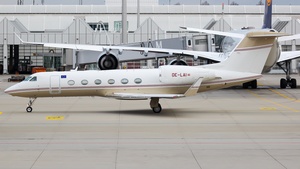 Photo of OE-LAI - Gulfstream GIV-X (G450) operated by Global Jet Austria